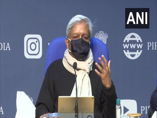 ani_digital's tweet photo. No evidence that vaccines will not work against new COVID-19 variants: Centre

Read @ANI Story | https://t.co/2xHMccpYFx https://t.co/57dPKXIbEW
