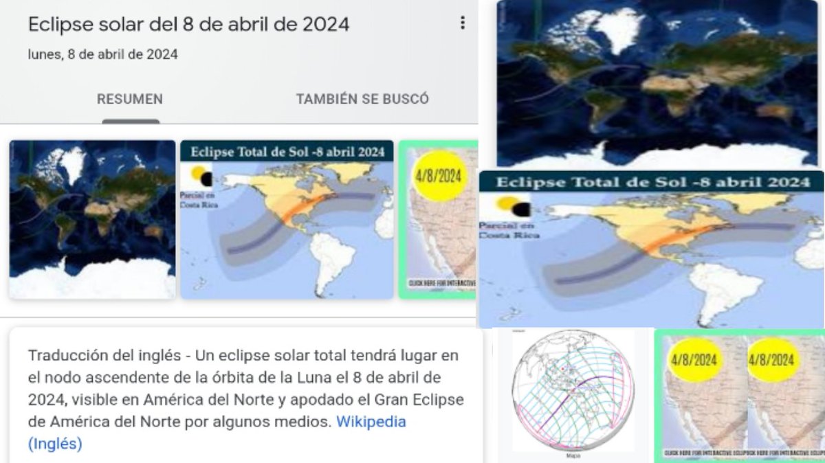 8 de Abril de 2012  EXO debutó como 128 de abril de 2024  Es el 12º Aniversario de EXO y el fin del servicio militar de todo EXO.Y además de eso la NASA informó que en dicha fecha (8 de abril de 2024) será la aparición del próximo eclipse.