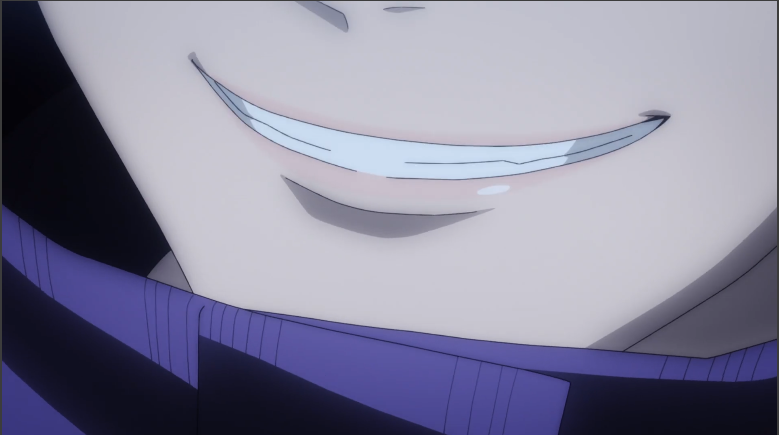 stare at gojo satoru's lips for clear skin 