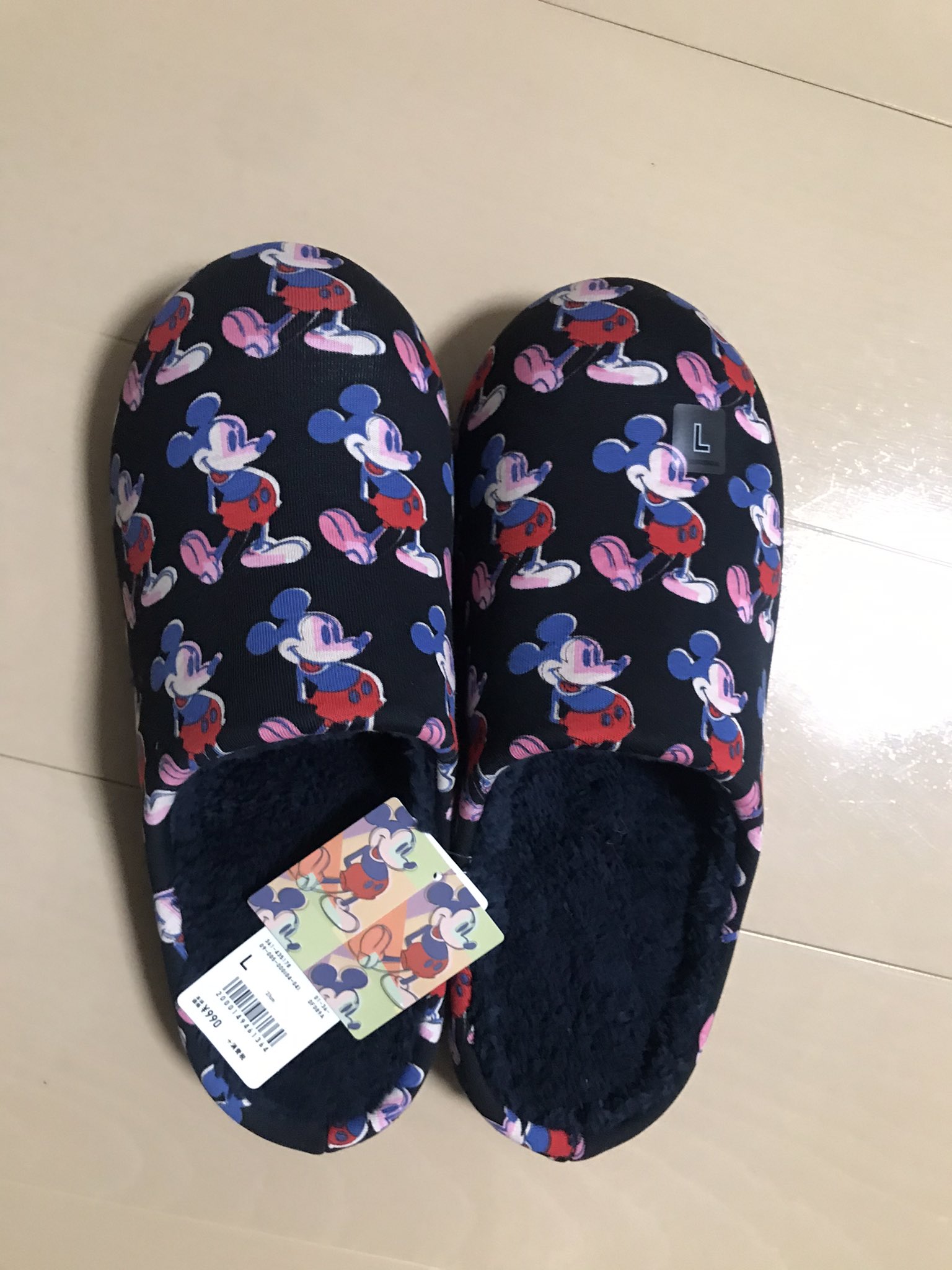 ユニクロ ミッキーマウス Twitter Search Twitter