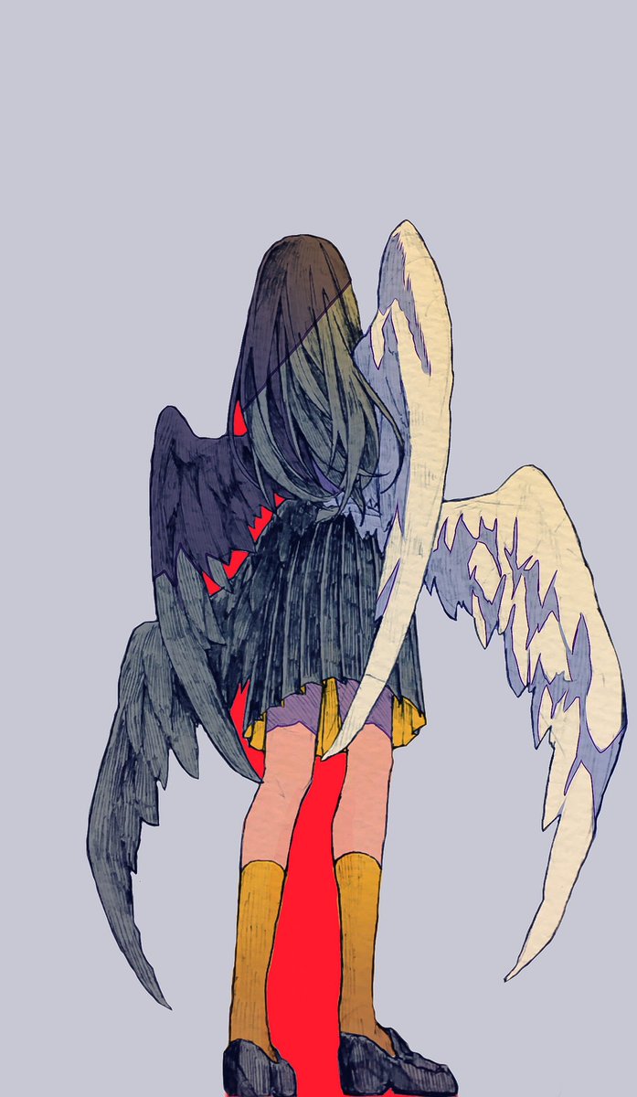 冬の創作クラスタフォロー祭り 絵描きさんと繫がりたい 羽描いたり花書いた 燕氏のイラスト 冬の創作クラスタフォロー祭り 絵描きさんと繫がりたい 羽描いたり花書いた 燕氏のイラスト