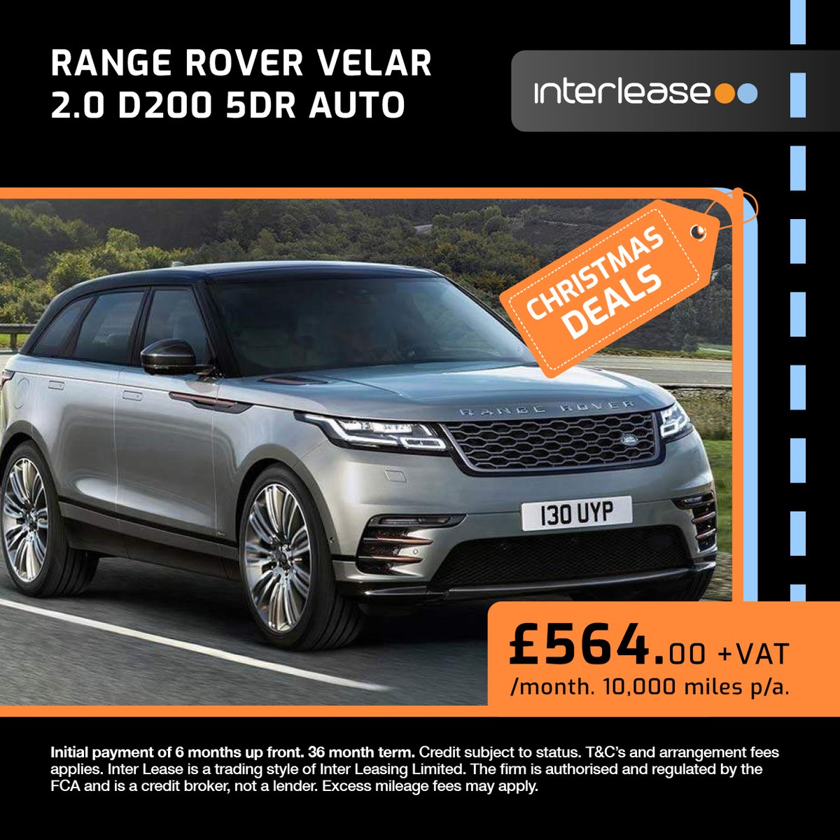 InterLeaseUK's tweet photo. We've got some amazing #ChristmasDeals going this week only! Enquire now and end your 2020 with some much needed festive joy! 🎄🎁🚗

📞 ᴄᴀʟʟ ᴛᴏᴅᴀʏ ᴏɴ: 02920 099033 
✉️ ᴇ-ᴍᴀɪʟ: sales@ivguk.co.uk https://t.co/hUfTTX41Yp