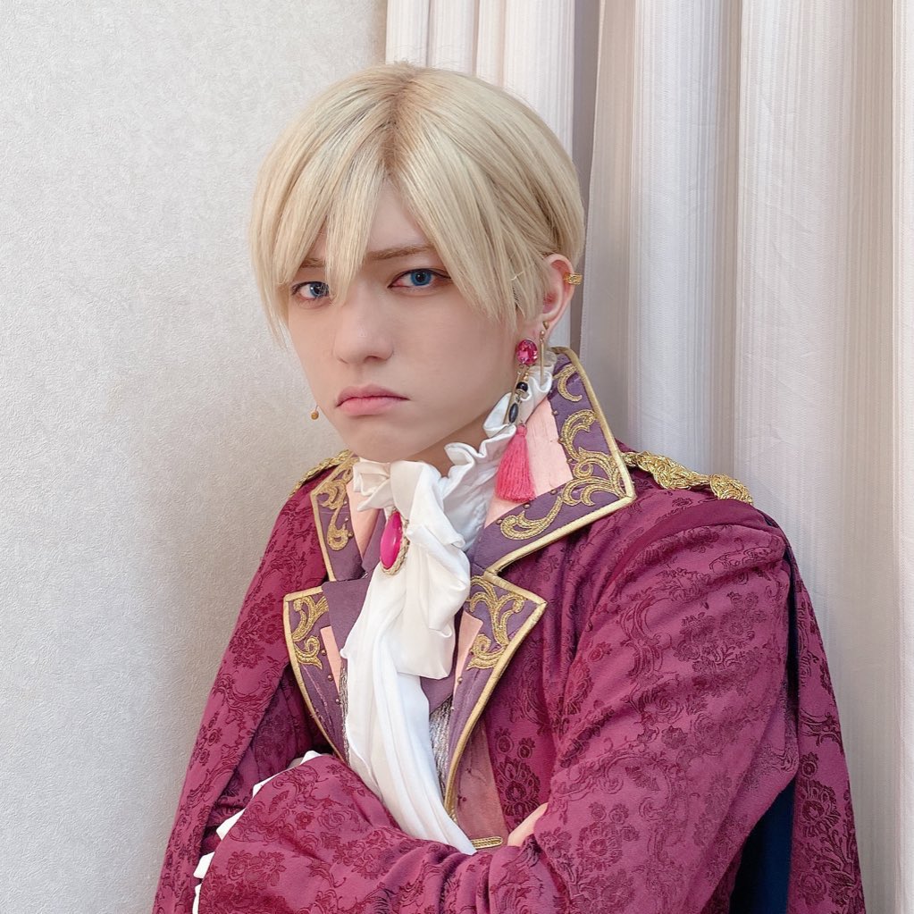 イケメン王子 美女と野獣の最後の恋 THE STAGE (@ikebeastage