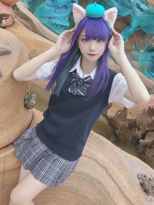 Twitterのコスプレ画像114