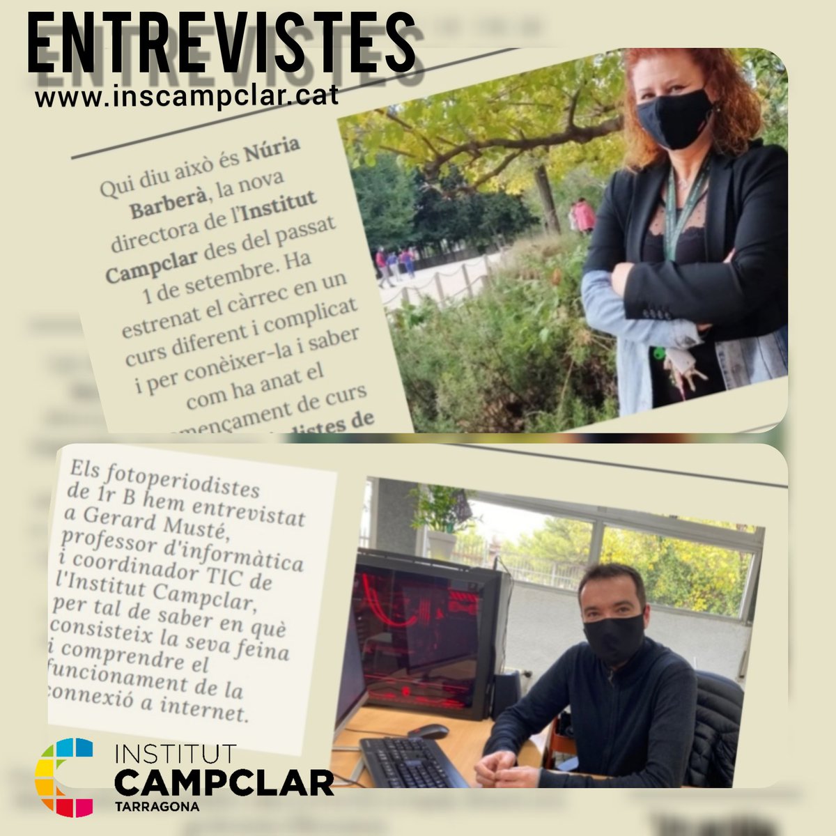 INSTITUT CAMPCLAR tweet media