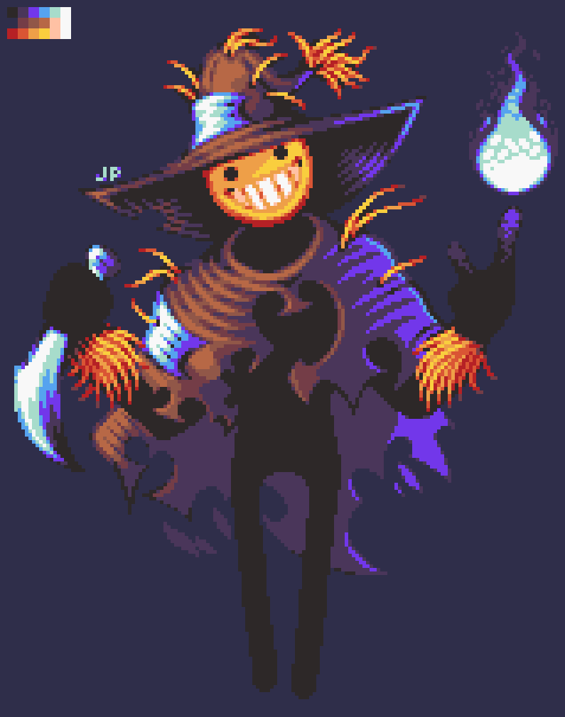 My 4 pixel art favorites of 2020.✨✨ - #2020年自分が選ぶ今年の4枚