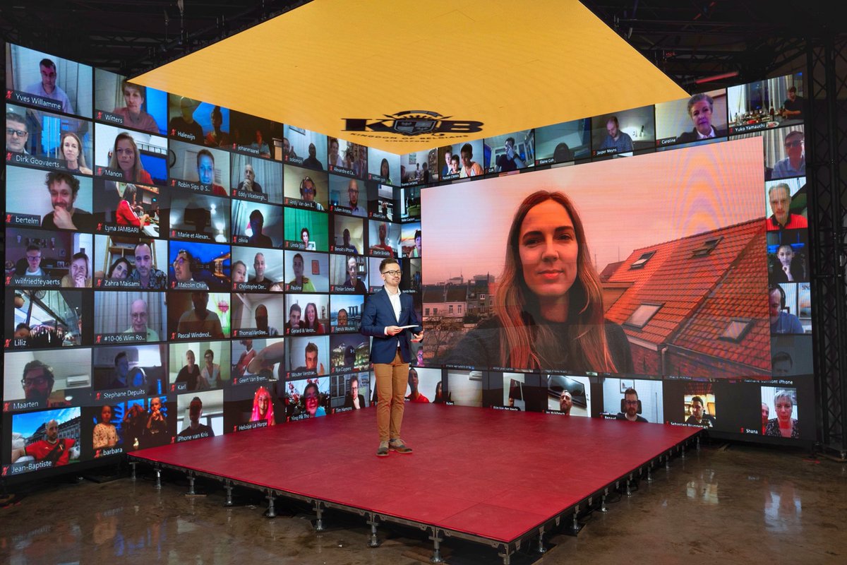 Diplomacy is all about interaction and relationships. This year, physical meetings were cancelled and replaced by Zoom meetings and webinars.Our Belgian Embassies adapted to this new situation, held thousands of online meetings and organised virtual King's Day events.