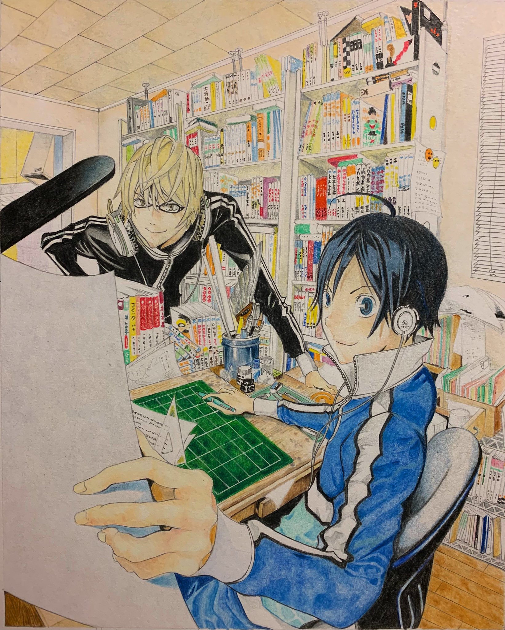 Twitter 上的 Ico バクマン 描いてみた 今年最後の投稿です いつも見てくださる方に感謝の気持ちを込めて 描きました 楽しんで頂ければ嬉しいです ありがとうございました バクマン 模写 色鉛筆 18時間 T Co Blrsnkos1q Twitter Twitter 上的 Ico バクマン 描いてみた 今年最後の投稿です いつも見てくださる方に感謝の気持ちを込めて 描きました 楽しんで頂ければ嬉しいです ありがとうございました バクマン 模写 色鉛筆 18時間 T Co Blrsnkos1q Twitter