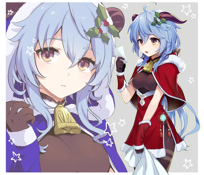 #2020年自分が選ぶ今年の4枚
アカウント作りたてで最近のばかりですが!
来年もいっぱいお絵描きします? 