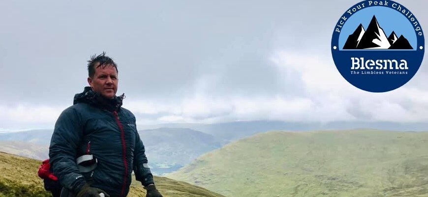 Looking for a new challenge in 2021?

Blesma's newest challenge invites you to tackle a motivational mountain. The Pick your Peak Challenge allows you to choose one of four famous Peaks; Cat Bells, Pen Y fan, Ben Nevis or Mount Olympus!

Find out more:
blesma.enthuse.com/cf/pick-your-p…