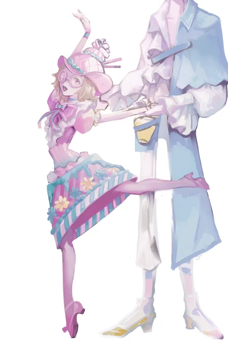 ケーキちゃん 