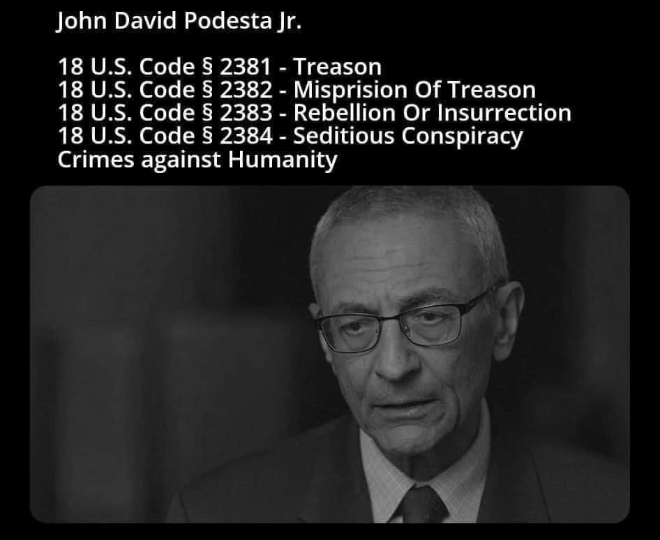  #TreasonAgainstAmerica 7/12