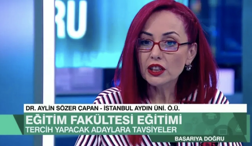 Öğretim görevlisi Aylin Sözer, eski sevgilisi tarafından evinde yakılarak öldürüldü.