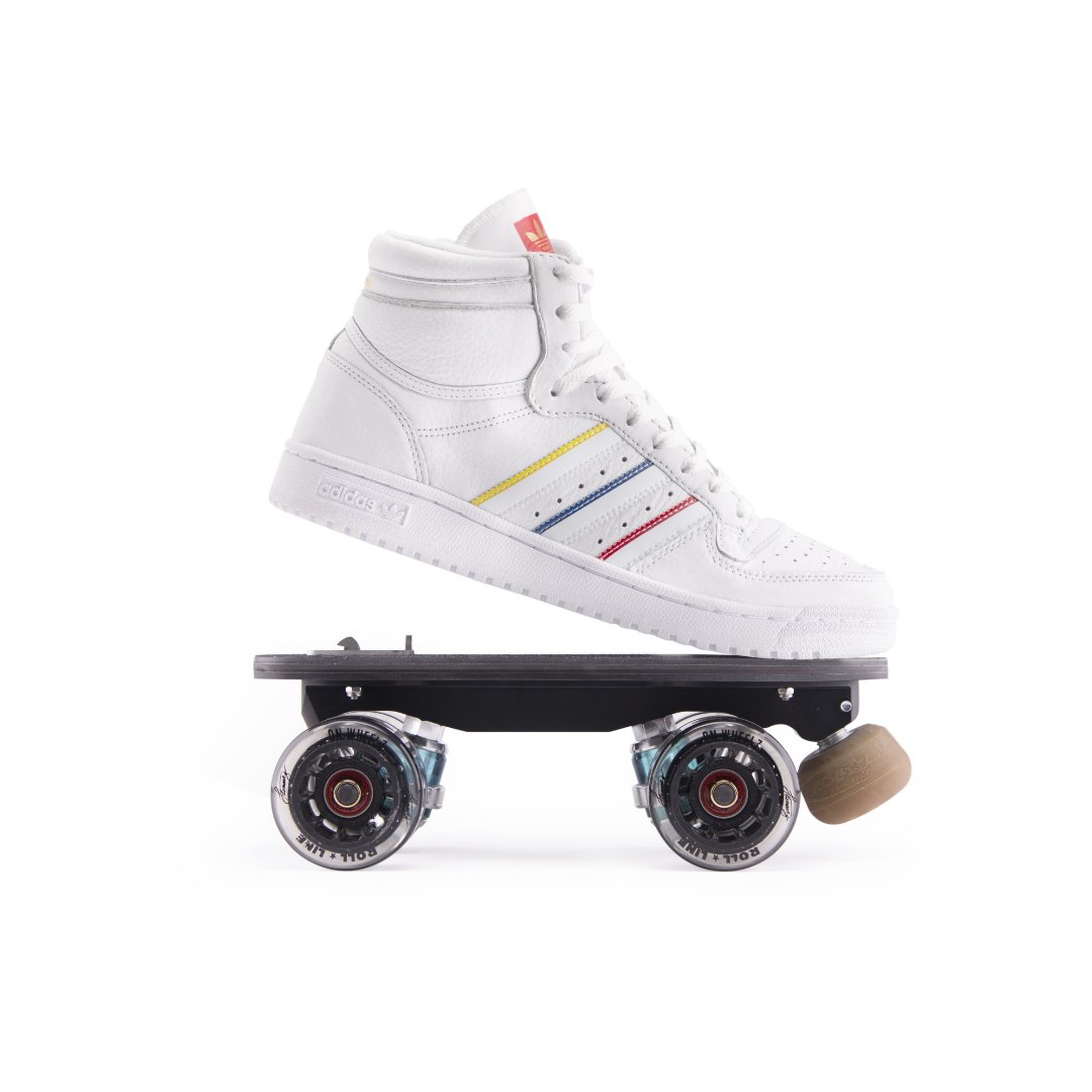 adidas roller boots