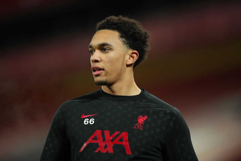 Tackle Success RateTrent Alexander-Arnold: 71%Reece James: 63%Aaron Wan-Bissaka: 65%Everyone talks about how RJ and AWB are better at tackling but Trent is actually a more effective tackler.
