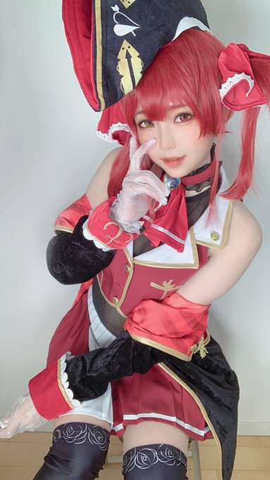 Twitterのコスプレ画像56