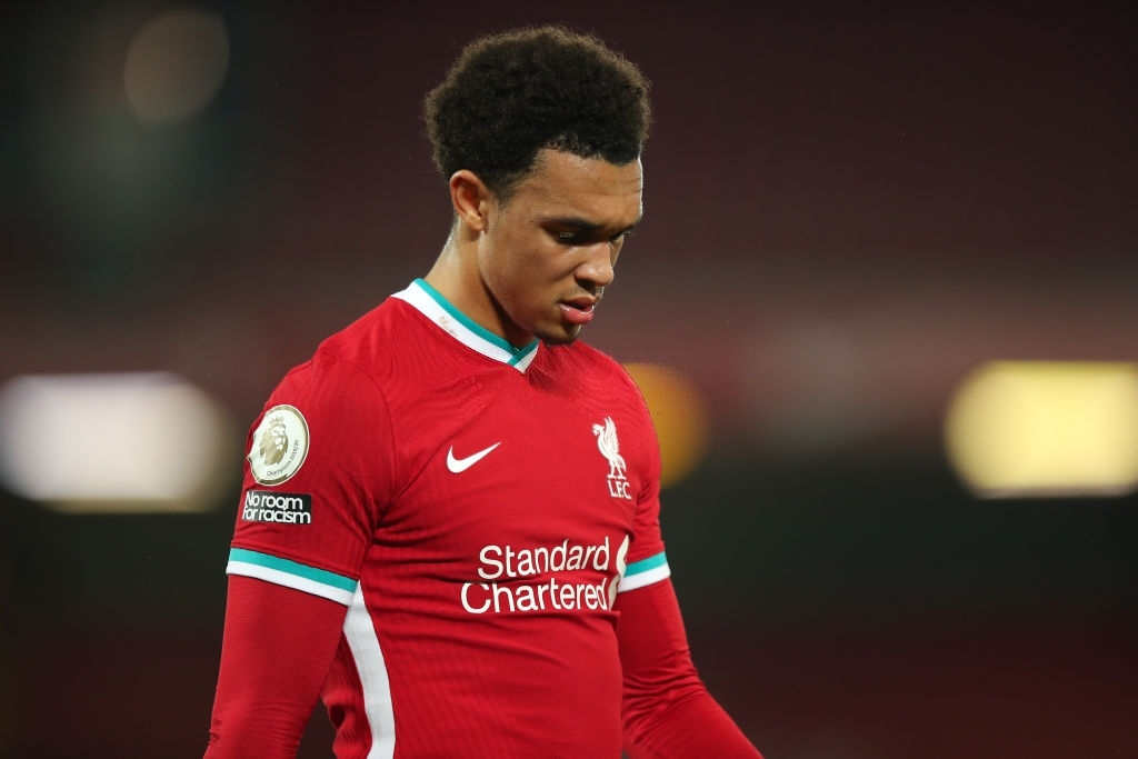 Blocked ShotsTrent Alexander-Arnold: 6Reece James: 5Aaron Wan-Bissaka: 0Trent knows how to get into positions to block goals whereas RJ and AWB really don't.