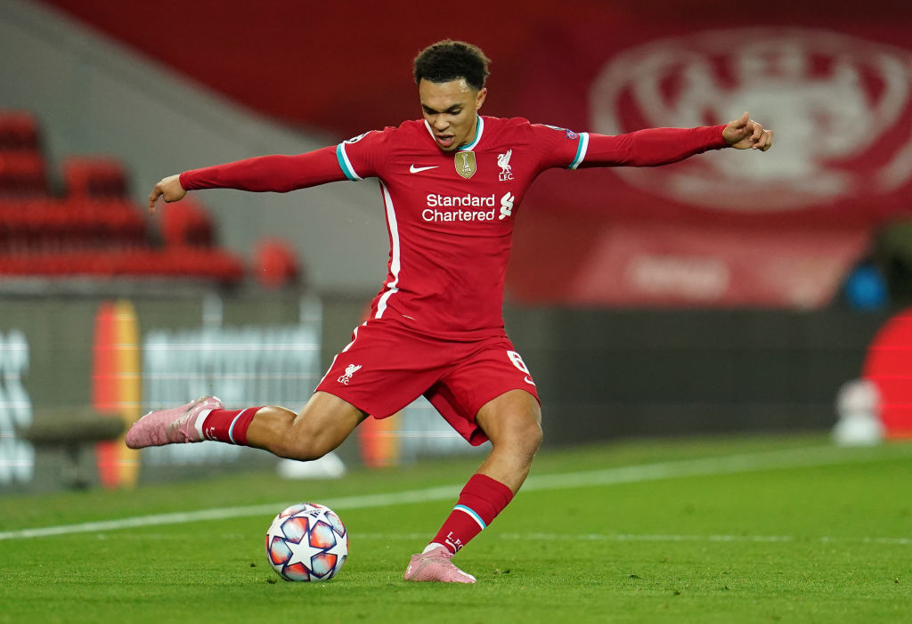 Duels LostTrent Alexander-Arnold: 30Reece James: 53Aaron Wan-Bissaka: 50This one is really demonstrates how ineffective RJ and AWB while Trent doesn't lose anywhere near as many duels.