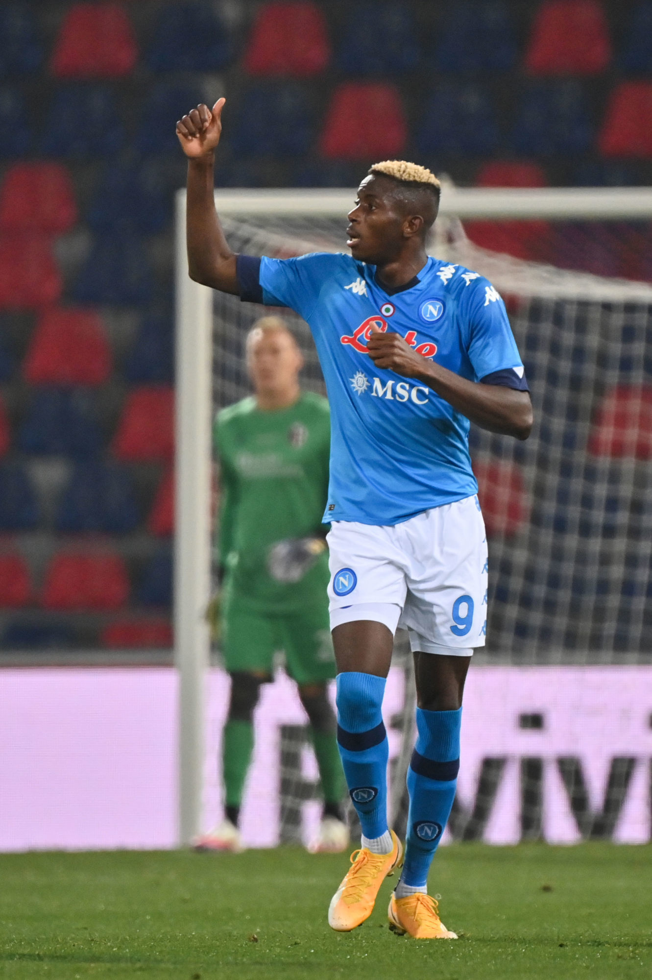 Actu Foot Joyeux Anniversaire A Victor Osimhen 22 Ans Aujourd Hui