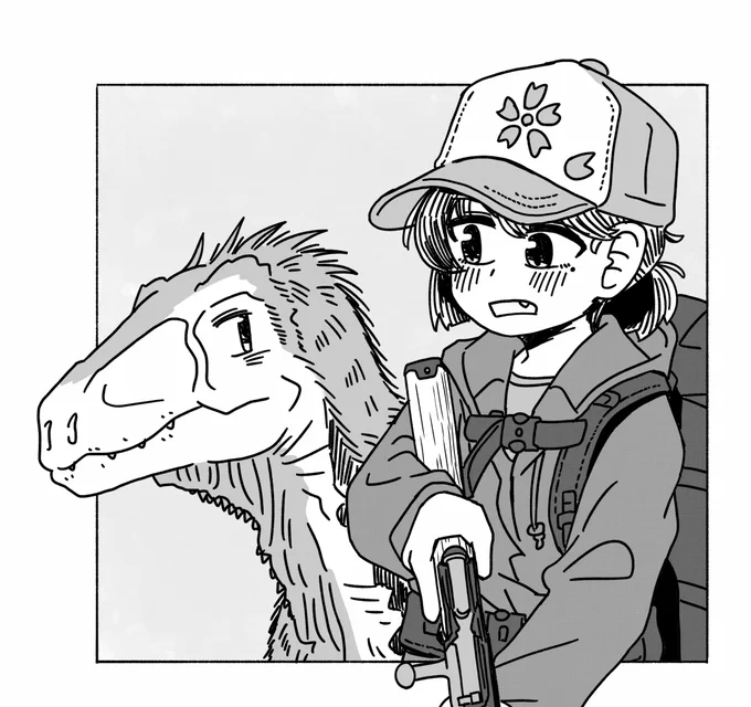 iPadをお借りして描いてみました
いいですねコレ(*'з`) 