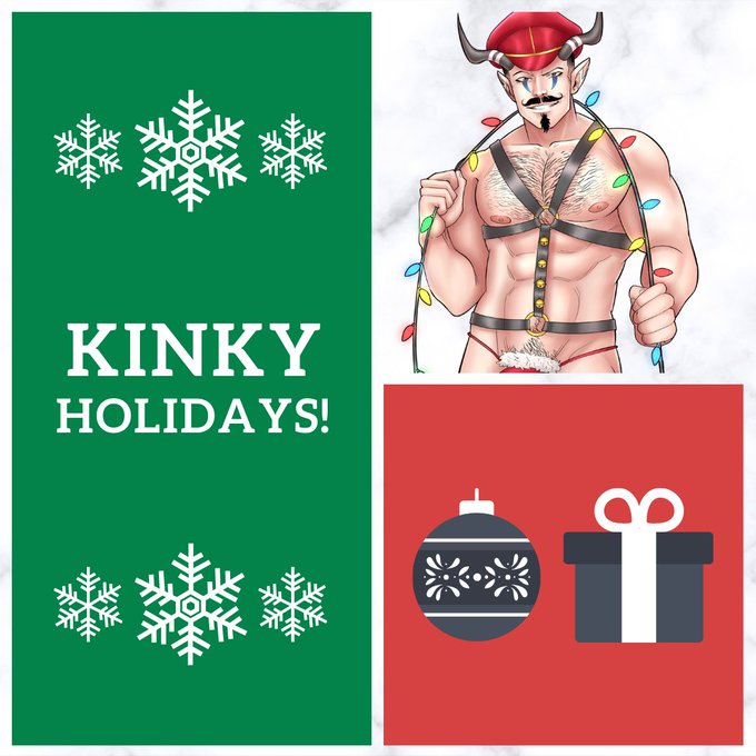Christmas will always be as long as we stand heart to heart and hand in bum ?
#gay #gayharem #christmas