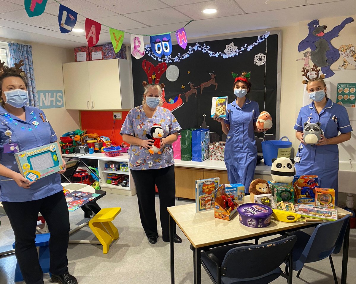 Dorset County Hospital NHS Foundation Trust tweet media