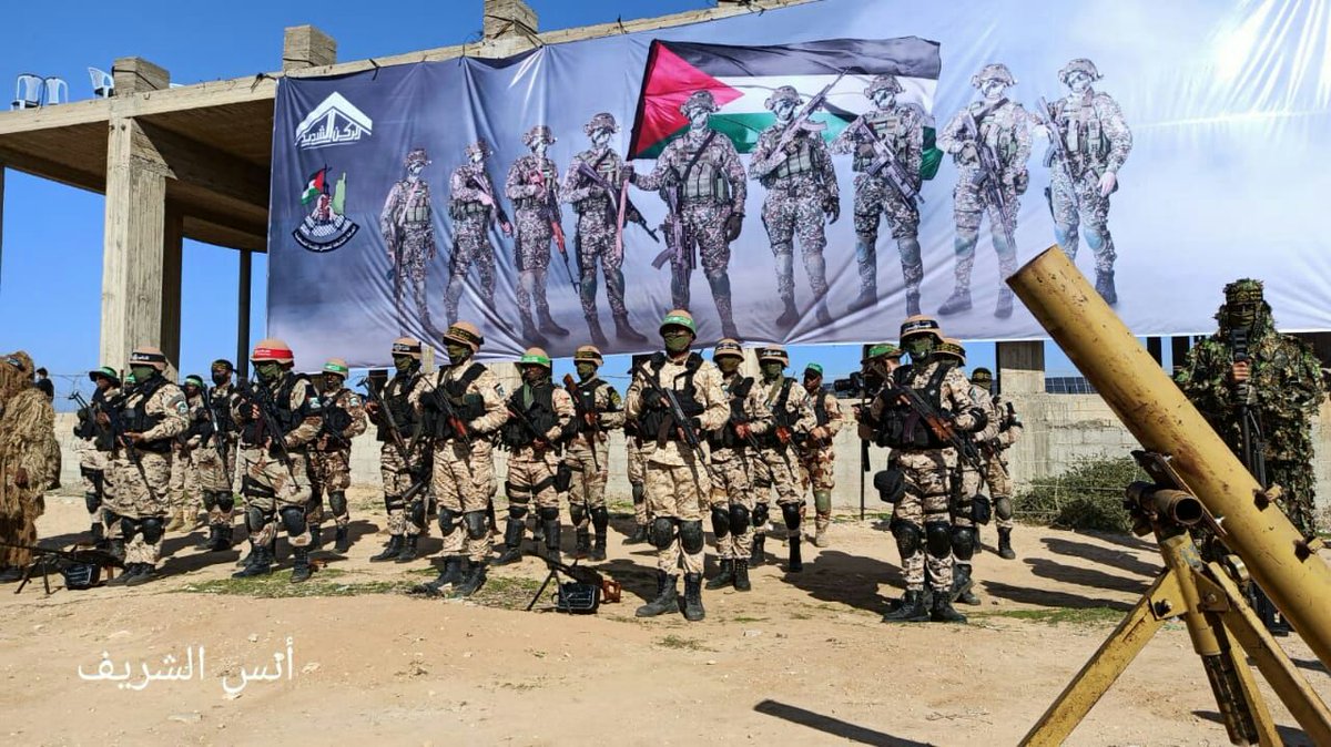 Video: Palestinian Drone flying over Gaza