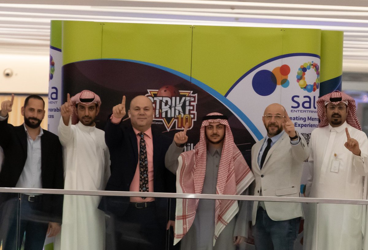 سالا للترفيه تفتتح 6 مراكز ترفيهية جديدة في النخيل مول بالدمام - mini-news.net/155900/