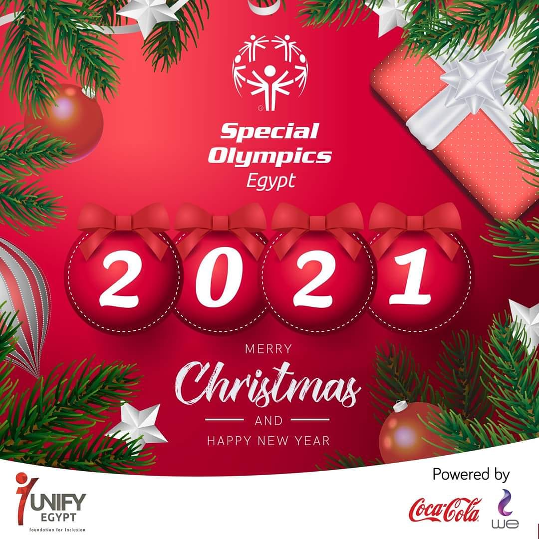 كل سنه وأنتم طيبين وسنه سعيدة عليكم جميعاً أن شاء الله ... 🎄🎄
We wish you a Merry Christmas and a Happy New Year 🎄
#SOEgypt