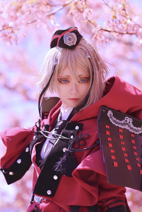 Twitterのコスプレ画像70