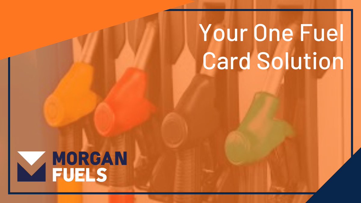 MorganFuelCard's tweet image. If your business travels across multiple countries the Morgan Fuel card is your one card solution as with one card you can with access to over 6000 sites in 16 countries. Find your closest site by visiting buff.ly/36nWM1y #fuelyourfleet #onecardsolution