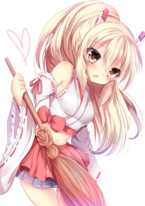 #アズールレーン
巫女綾波 