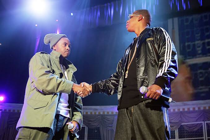 10. Jay Z and Nas at PowerhouseBoth Jay Z and Nas had been over a feud for more than years from Takeover to Ether but when will it end? Gladly it did end at 2005 Powerhouse where both icons sweep the beef away and performed together.