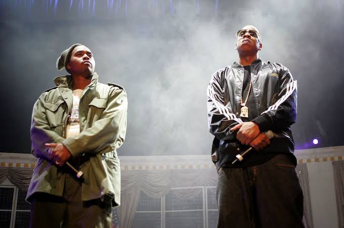 10. Jay Z and Nas at PowerhouseBoth Jay Z and Nas had been over a feud for more than years from Takeover to Ether but when will it end? Gladly it did end at 2005 Powerhouse where both icons sweep the beef away and performed together.