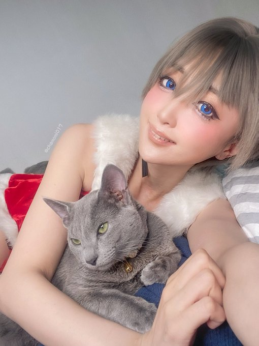 Twitterのコスプレ画像7