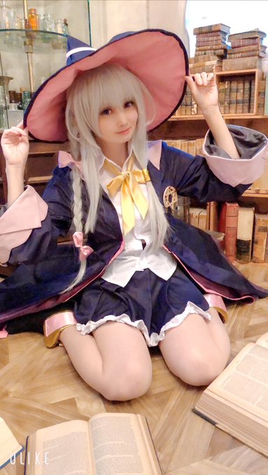 Twitterのコスプレ画像55