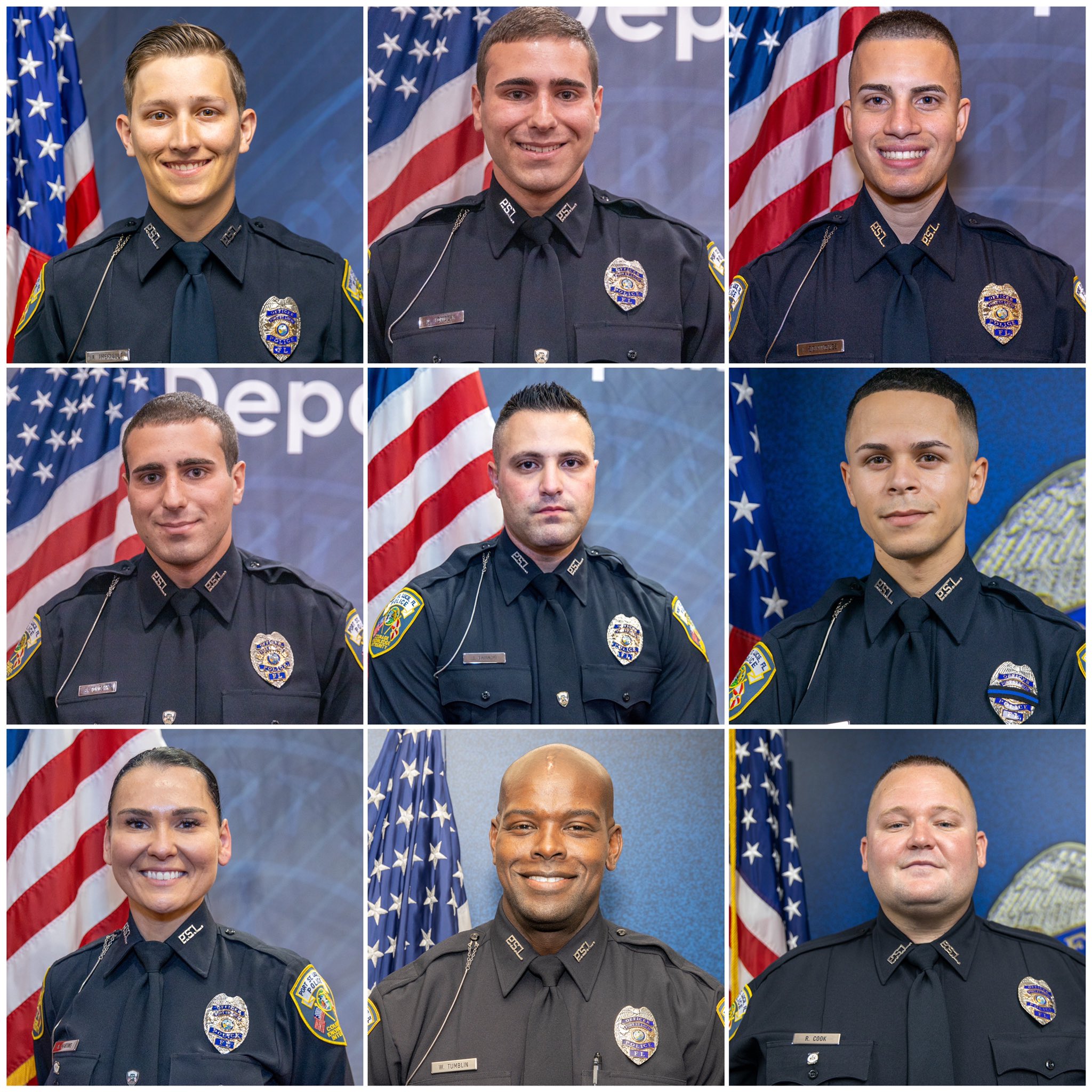 Port St Lucie Police Department - hf8vm8v