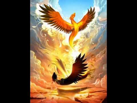 And then the Phoenix is reborn. New aspect, modified, going live in the new system. Unified with the Spirit, they become one, no separation, both are the system itself. 24/*