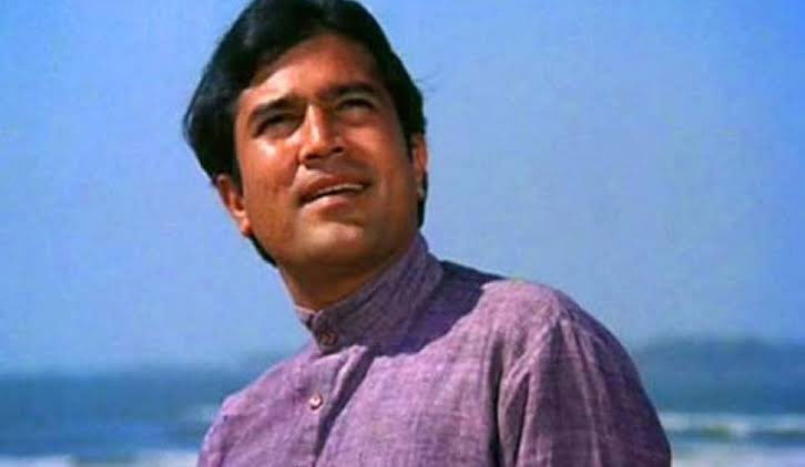 Happy birthday to evergreen Rajesh Khanna ji. 