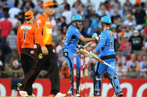 GabaVainavi's tweet photo. Congratulations Adelaide Strikers for winning yesterday's match 

#BBL
#BigBashLeague
#PerthScorchers
#AdelaideStrikers
#ekbet
#onlinebetting
#onlinecasino
#indiacricketteam 
#AshtonTurner
#JhyeRichardson
#AshtonTurner
#JakeWeatherald
#PeterSiddle
#match17
#match17result https://t.co/00zuDT1CPG