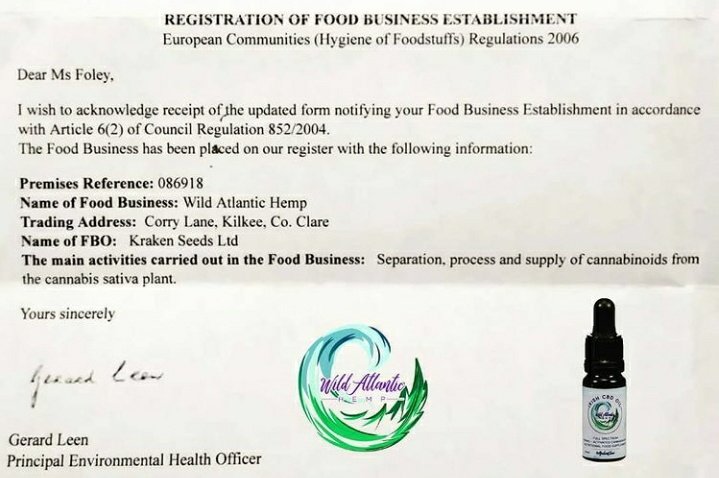 Wild Atlantic Hemp tweet media