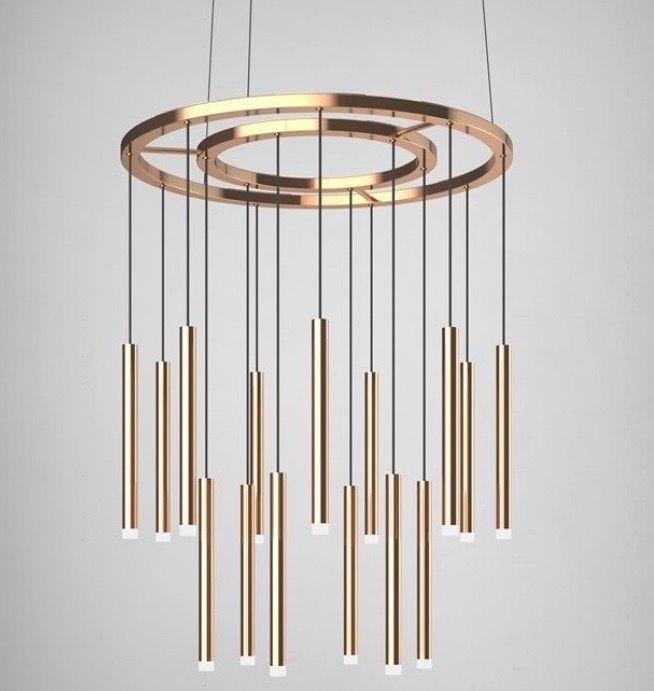 Our gold candle lights are the perfect combination of poetic and refined. Check out the latest blog post on our website to see them take centre stage in a luxury Dubai Villa! ✨