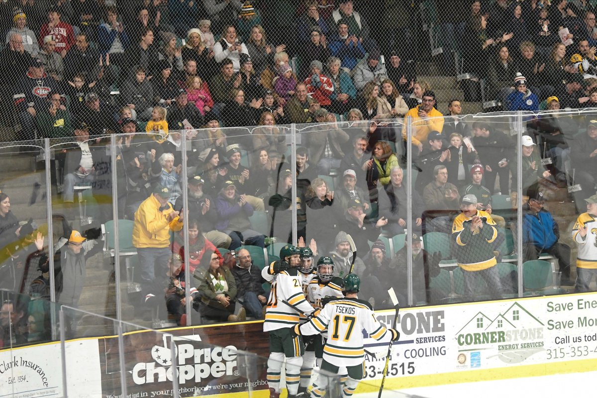 Clarkson University tweet media