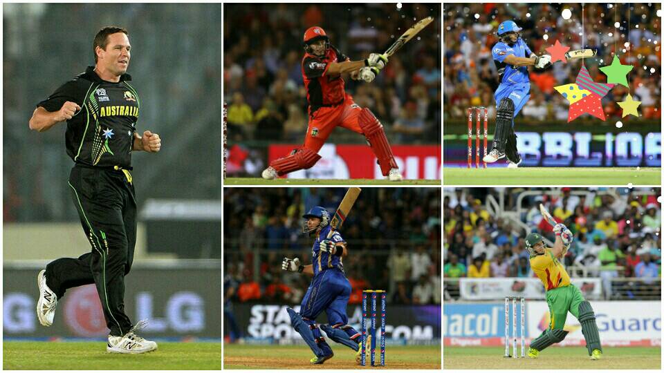  Happy Birthday, Brad Hodge! 