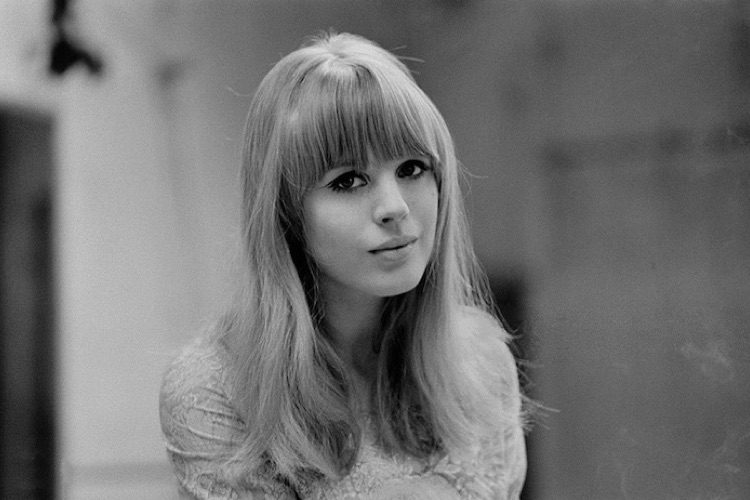 Please join us here at in wishing the one and only Marianne Faithfull a very Happy Birthday today  