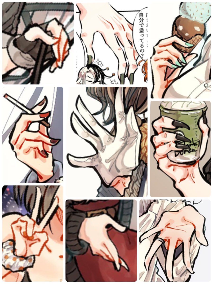 手フェチによる今年の最高お手手まとめ2020年版 