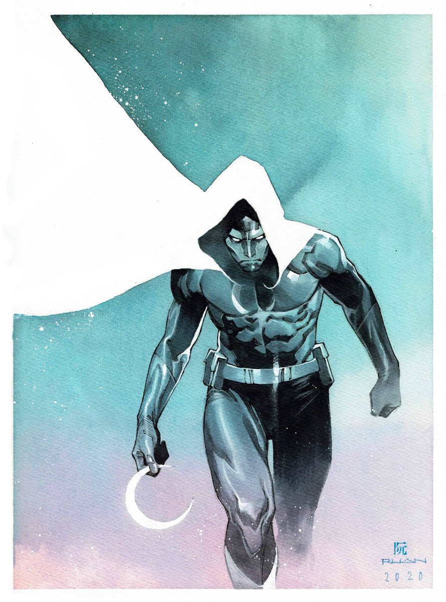 Moon Knight
#marvel #moonknight