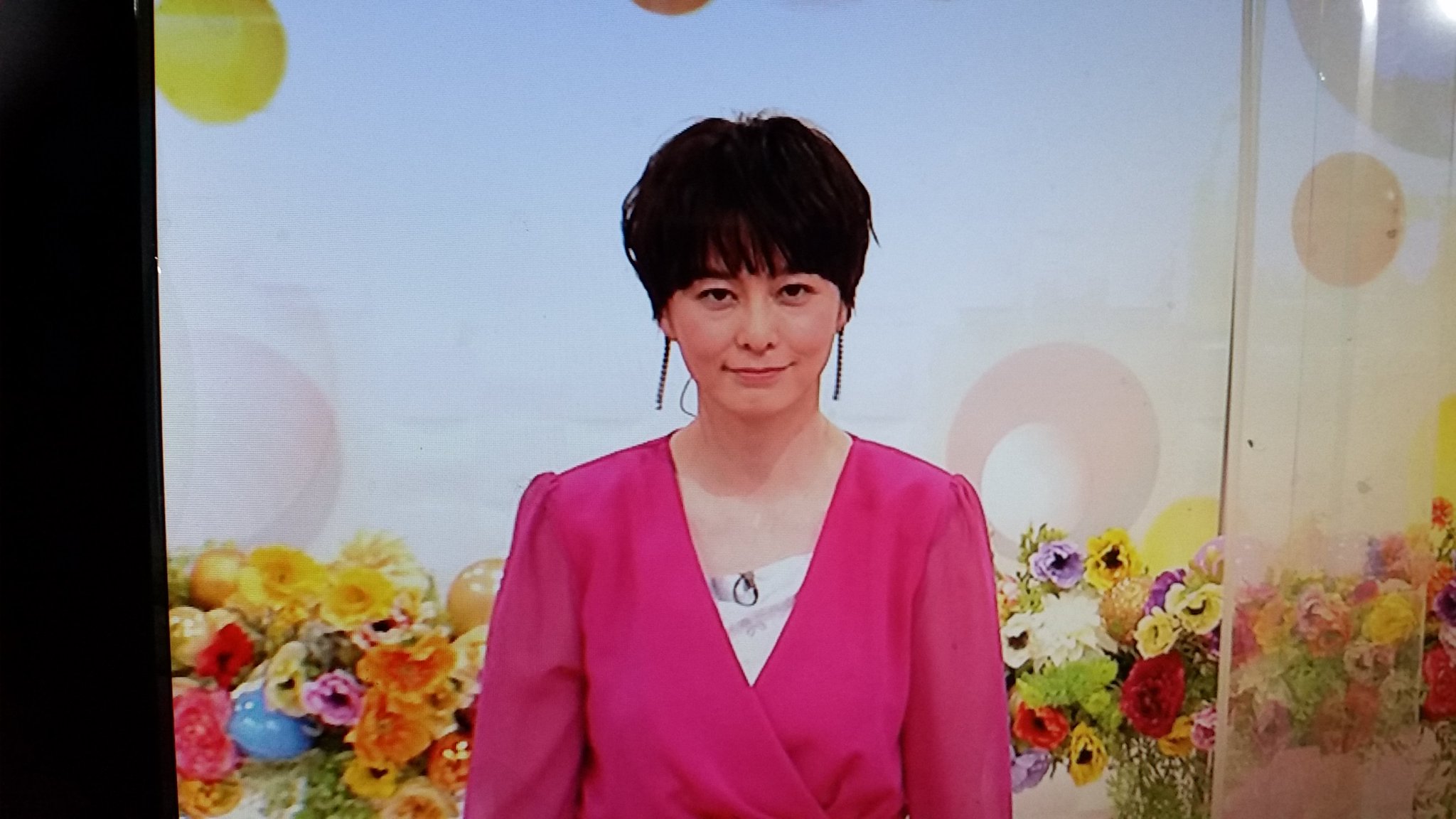 ケンケン 紅白見どころ Nhk紅白 杉浦友紀 遠野なぎこ Nhk杉浦友紀アナ髪切ったら遠野なぎこに似てるよね