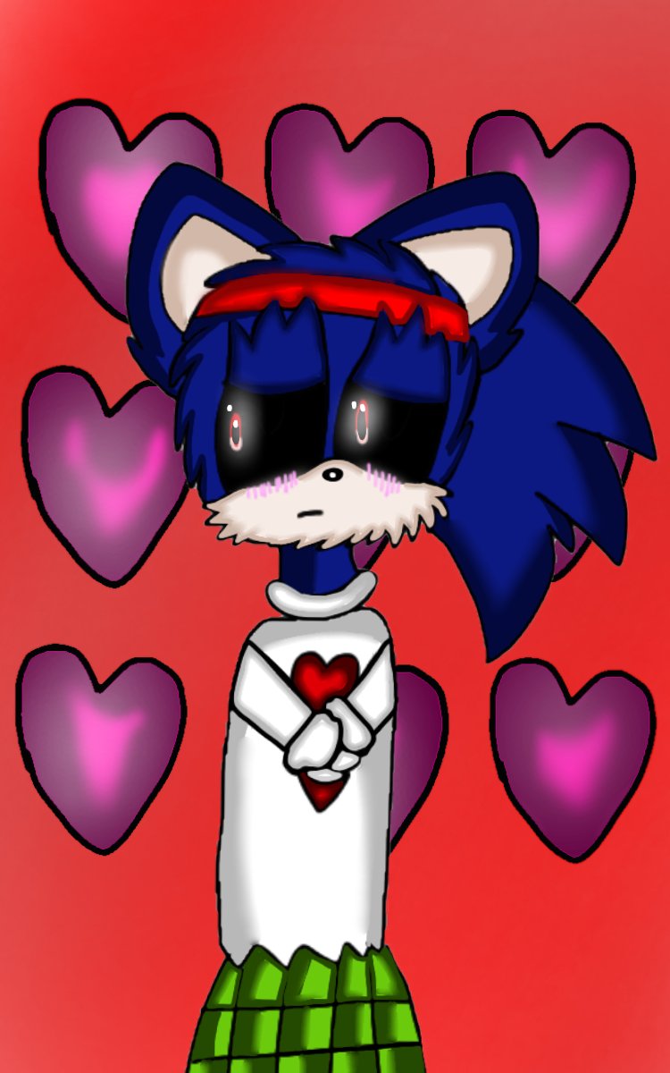 lavender the cat on X: Omg everyone thanks so much for 20  followers!!!!!!!!!!!!!! And suprise 2 sprites I've made of my tails.exe au  not showing you all because it's a surprise  /