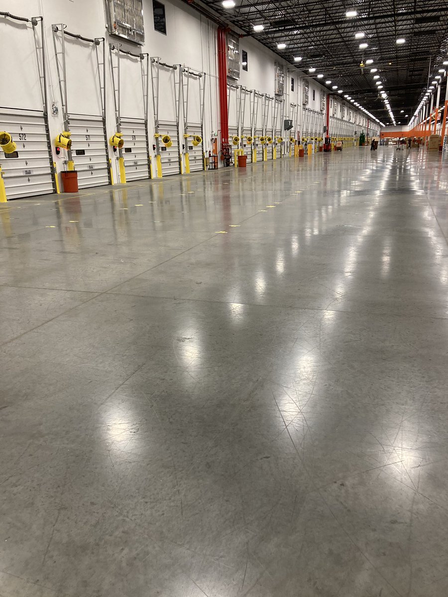 Great job Baltimore MDO and JB Hunt. 1 hour outbound. Amazing!